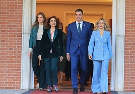 Vivienda oficial de lujo gratis, en Madrid: el privilegio de los altos cargos del Estado