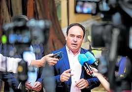 Génova se asegura que la elección de Pérez Llorca sea solo para esta legislatura