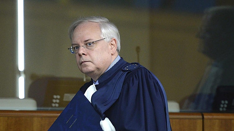 Uno de los abogados de la cuestión prejudicial ante el TJUE acusa al abogado general de excederse al negar la autoamnistía