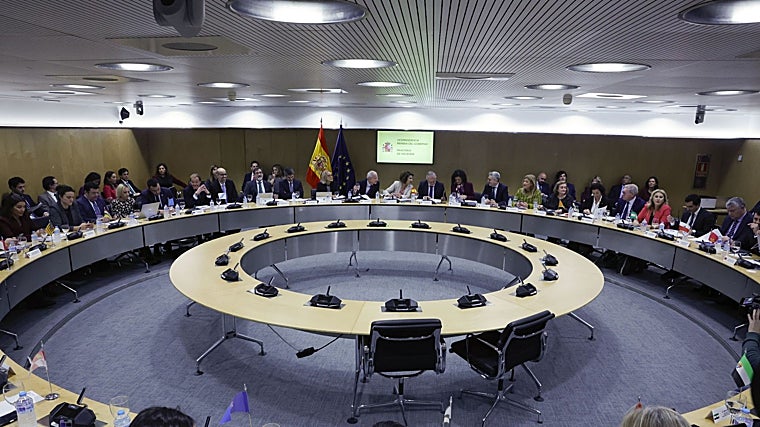 Reunión del Consejo de Política Fiscal y Financiera