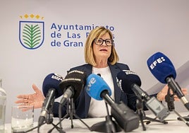 La concejala socialista Inmaculada Medina, dimite al ser 'acorralada' por el caso Valka