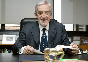 Muere el exdirigente del PSC y activista cultural Lluís Reverter a los 82 años