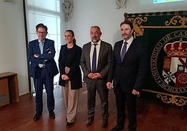 La UCLM acoge en Toledo una jornada para formar en ciberseguridad a 32 empleados de la Junta