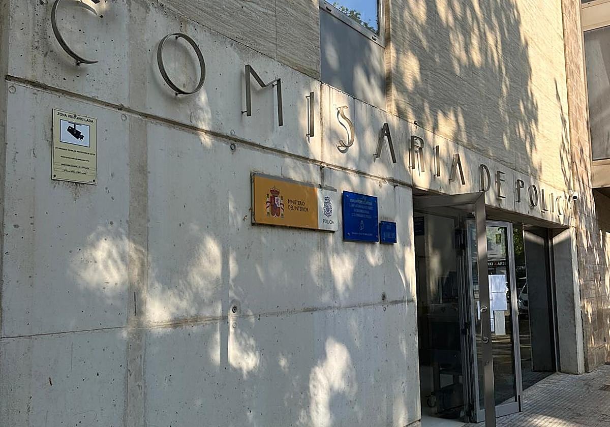 Comisaría de Policía Nacional de Manacor