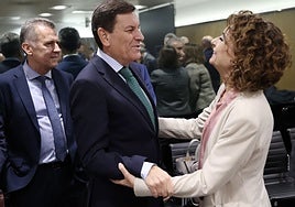 Castilla y León advierte a Montero de que «no» aceptará «cupos separatistas» en el modelo de financiación autonómica