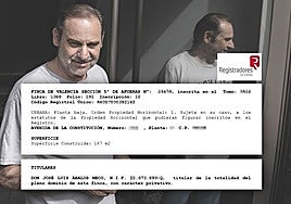 Ábalos pagó en negro con billetes de 500 una parte del local que compró bajo su casa de Valencia