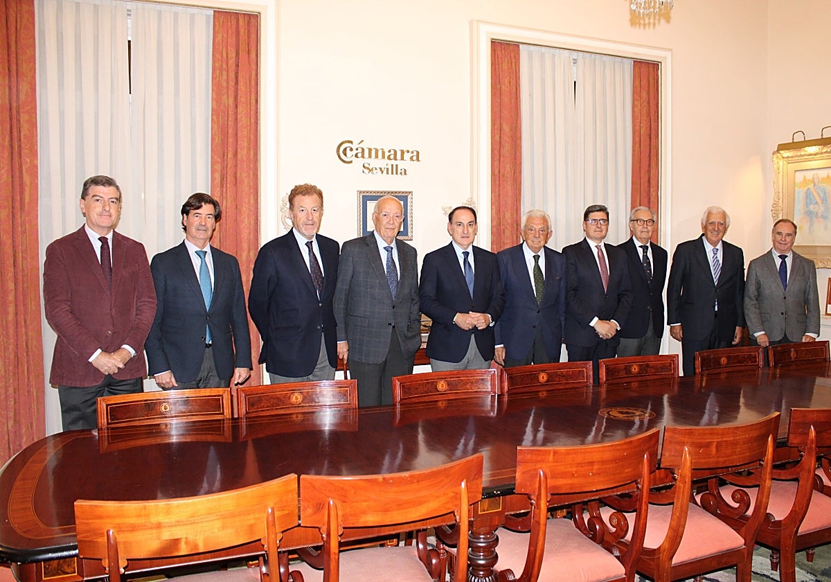 Acto de homenaje a Otero