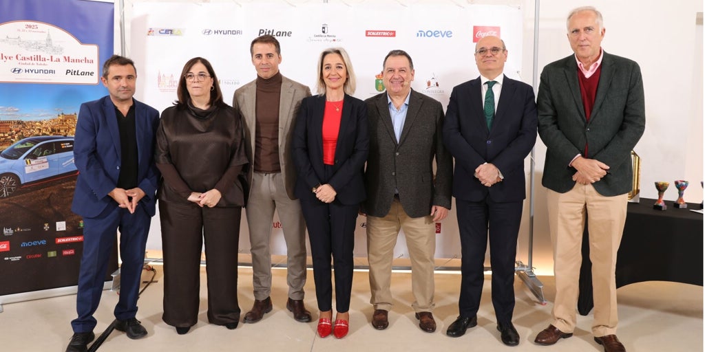 Toledo, Tembleque y Consuegra acogen este fin de semana una prueba del Eco Rallye, puntuable para la Copa de España de Energías Alternativas