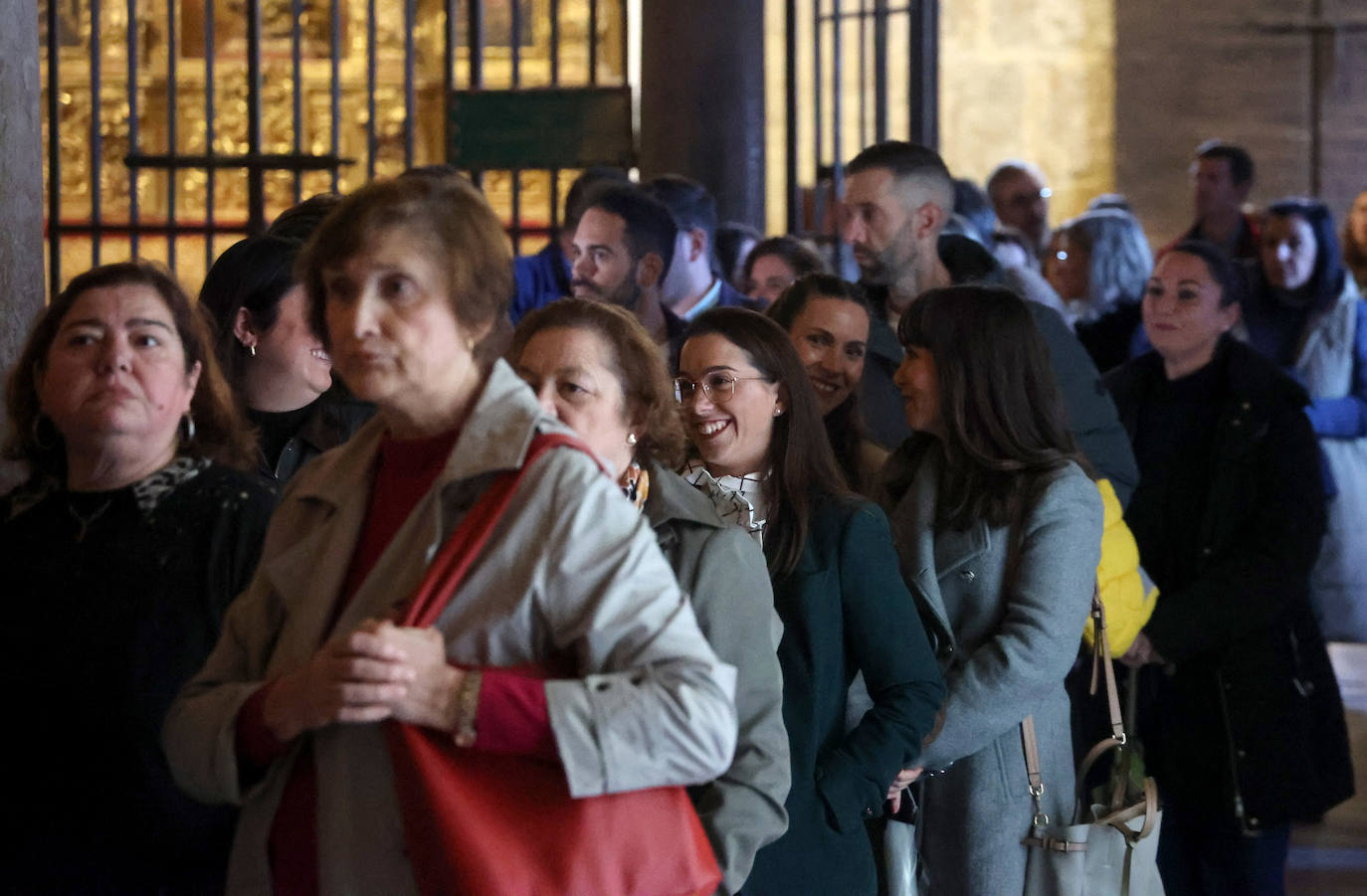 Los colegios de la Fundación Santos Mártires honran a los patronos de Córdoba en la Catedral, en imágenes