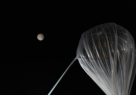 Éxito del lanzamiento en La Gomera, que «apuntala» la estrategia aeroespacial de la isla