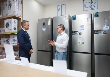 Hasta 300 euros en ayudas para cambiar de electrodomésticos en la Comunidad de Madrid