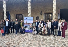 El turismo rural sigue registrando récord en la provincia de Toledo en 2025: 73.501 visitantes y 164.000 pernoctaciones