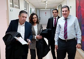 UPL-Soria YA registran su enmienda a la totalidad para que se devuelvan las cuentas a la Junta