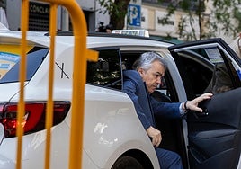 Cerdán, «enlace entre Acciona y el ministerio», dio instrucciones desde su mail del PSOE