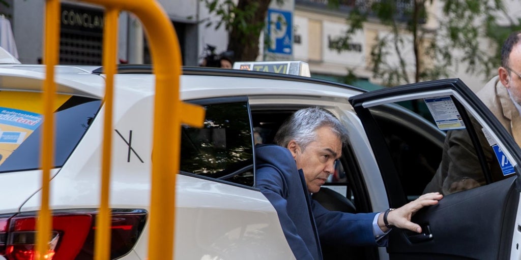 Cerdán, «enlace entre Acciona y el ministerio», dio instrucciones desde su mail del PSOE