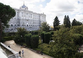 La gran obra arquitectónica para sacar del 'hoyo' a Sabatini