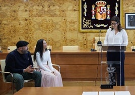 El municipio del «sí, quiero»: las bodas civiles desbordan al Ayuntamiento de Torrelodones