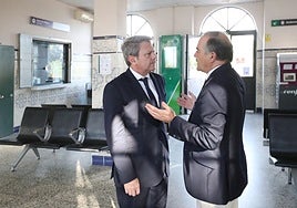 Talavera presiona para que el AVE a Madrid sea una realidad en 2030