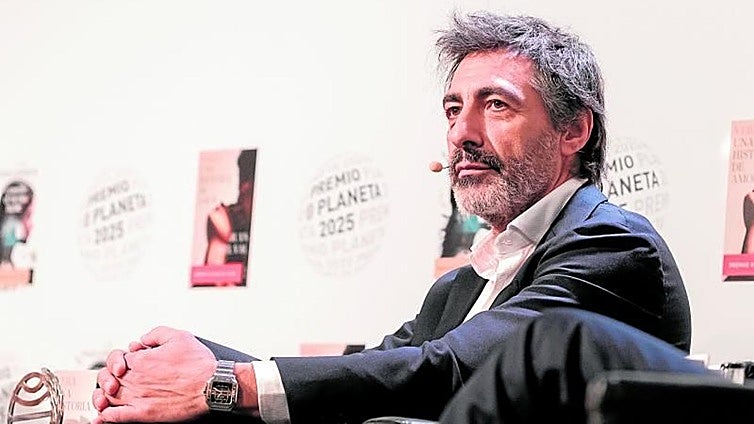 Juan del Val sobre si entrevistaría a José Bretón: «Quiero saber qué hay detrás de la mirada de un psicópata asqueroso»