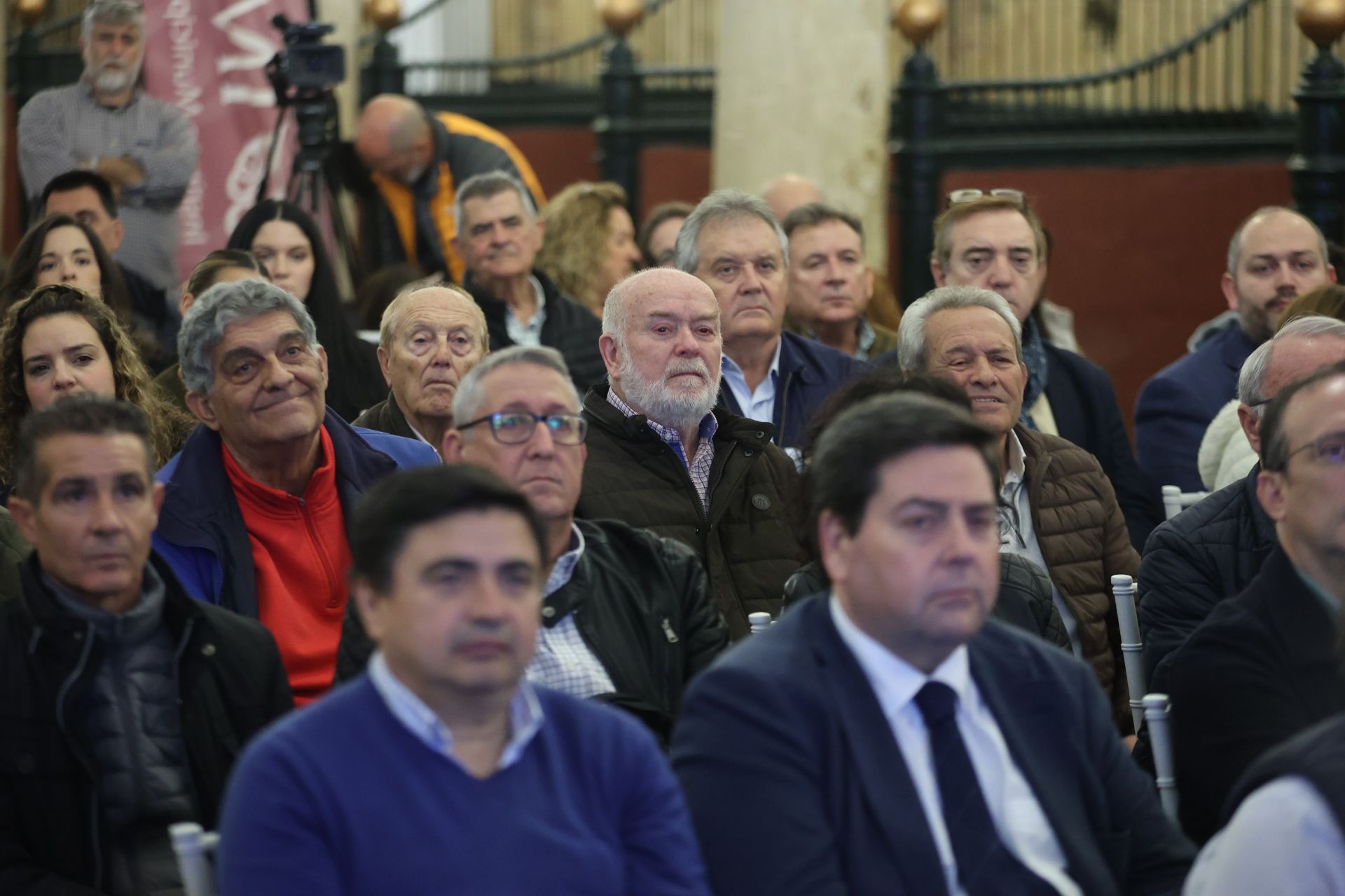 La presentación de la Media Maratón de Córdoba 2025, en imágenes