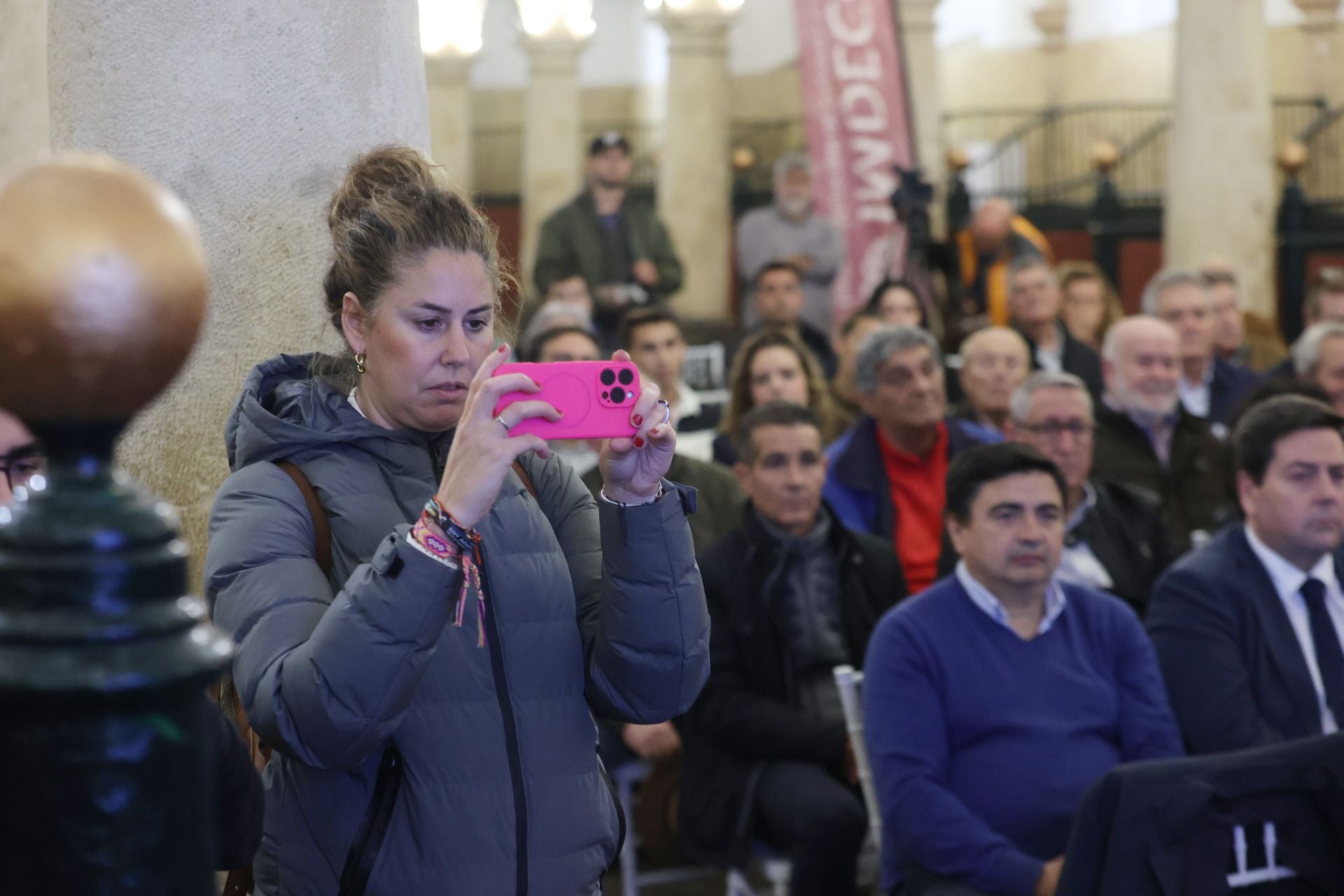 La presentación de la Media Maratón de Córdoba 2025, en imágenes