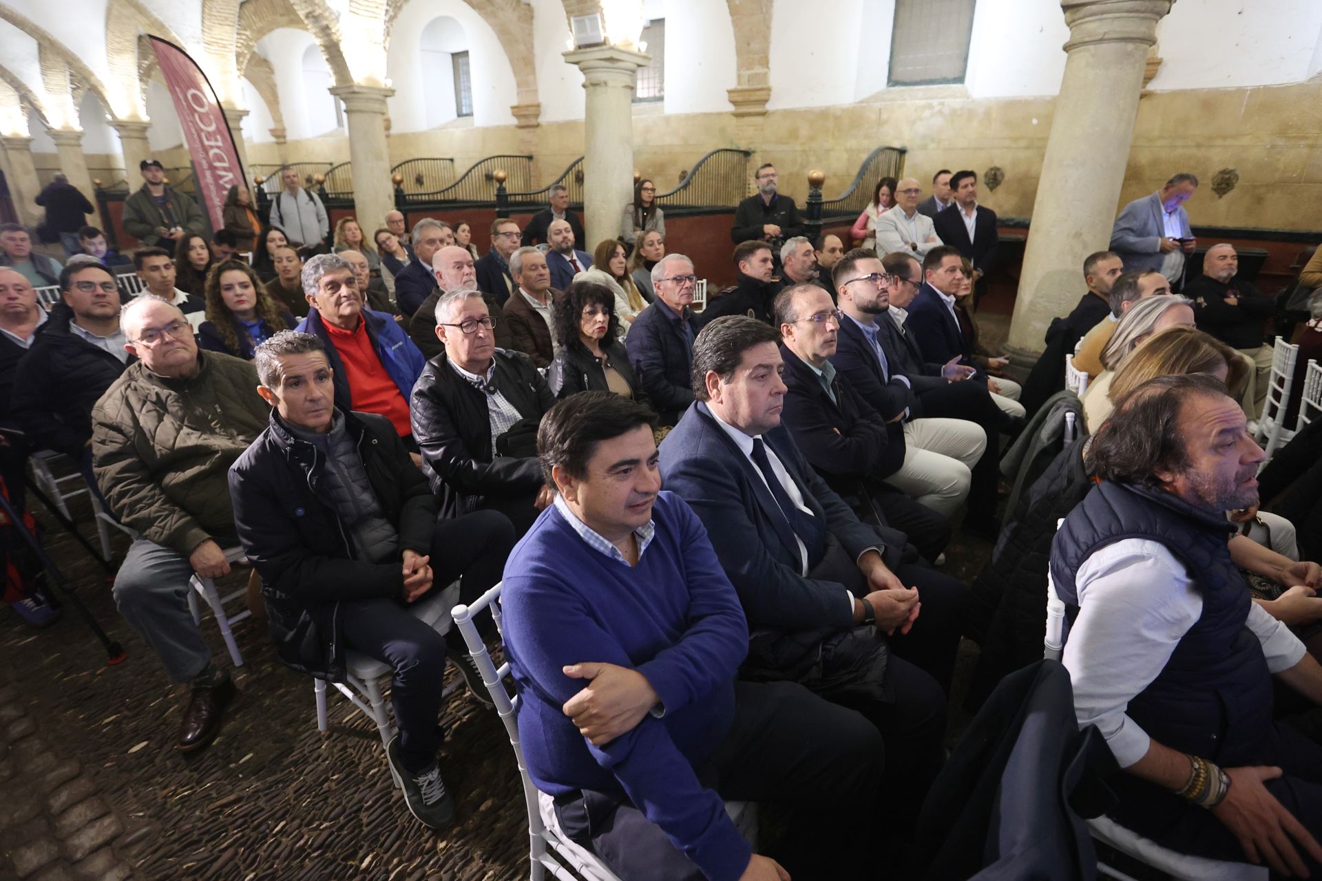 La presentación de la Media Maratón de Córdoba 2025, en imágenes