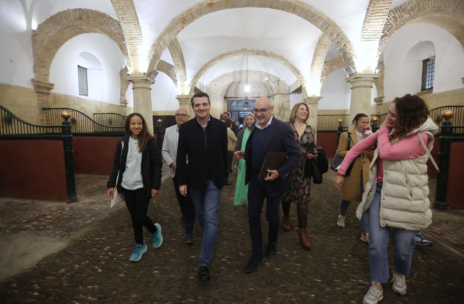 La presentación de la Media Maratón de Córdoba 2025, en imágenes