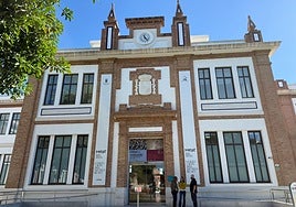 Málaga suma un nuevo espacio cultural en Tabacalera para acompañar al Museo Ruso