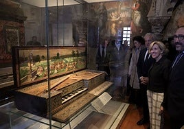 Tordesillas recupera tres joyas «únicas en la historia de la música antigua»