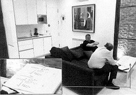 La empresa que se llevó contratos de obra con Acciona pagó el alquiler de Santos Cerdán en el centro de Madrid hasta este julio