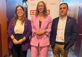 El Gobierno confía en aprobar la ley de la  brecha salarial de Castilla-La Mancha a lo largo de 2026