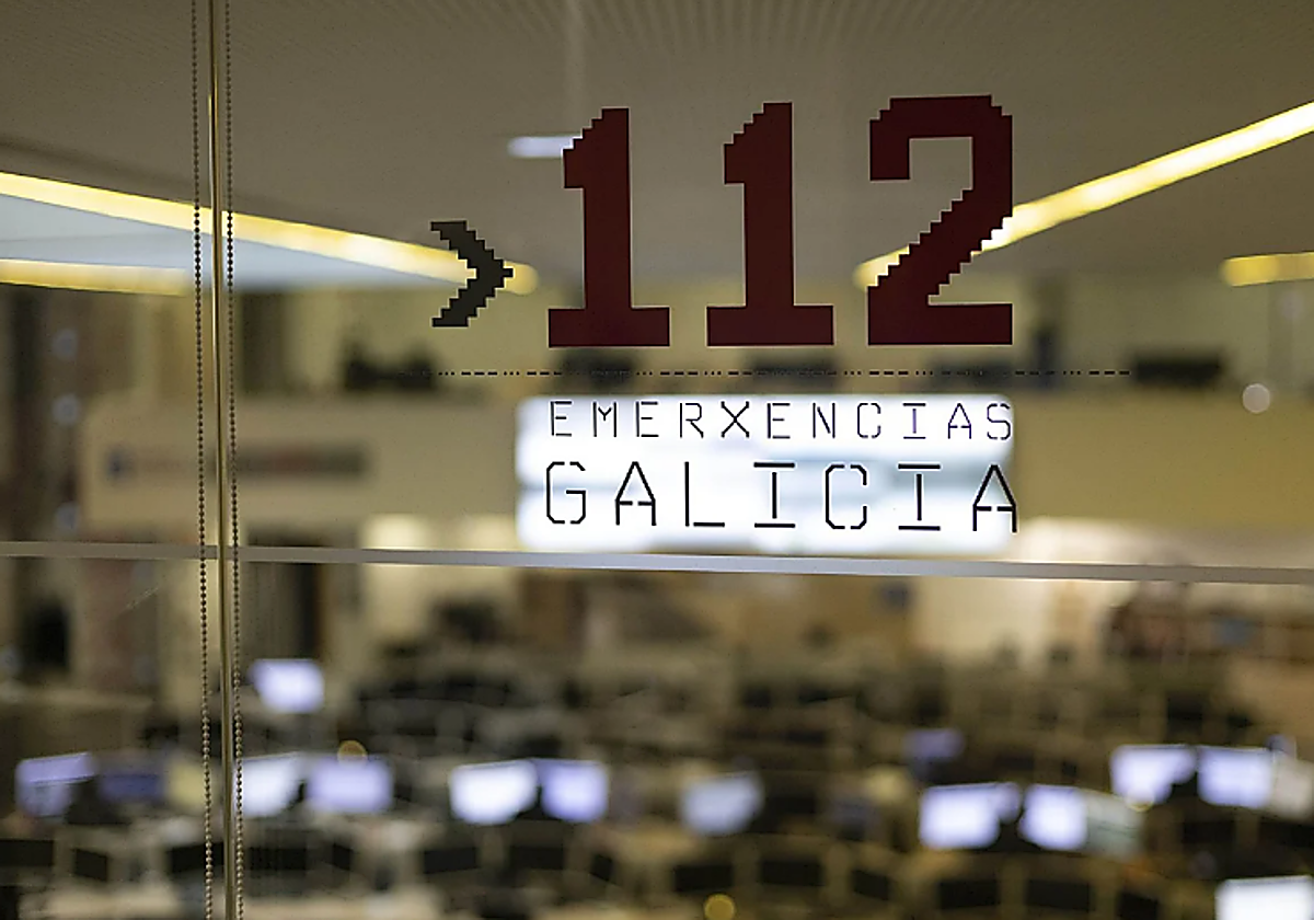 Servicio de Emergencias de Galicia (Archivo).