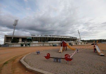 Las obras de los nuevos accesos al estadio de El Arcángel comenzarán en las próximas semanas