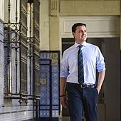 El PP andaluz suspende de militancia al presidente de la Diputación de Almería tras su detención por el 'caso mascarillas'