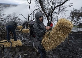 Galicia critica la «falta de sensibilidad» del Gobierno al no eximir de impuestos las ayudas a los afectados por los incendios