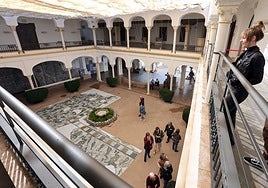 La restauración del Museo Arqueológico de Córdoba vuelve a detenerse a la espera de un informe del Instituto del Patrimonio