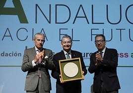 Antonio Sanz reflexiona sobre el uso de la tragedia como arma política: «Hay grupos capaces de decir que como pase algo grave en Andalucía tendremos otro caso Mazón»