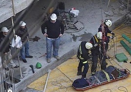 Martes negro en Castilla-La Mancha: fallecen un trabajador de ITV y un pintor por caídas en altura