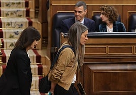 Junts deja claro a Pedro Sánchez que no habrá presupuestos: «O tiene un acuerdo con PP y Vox...»