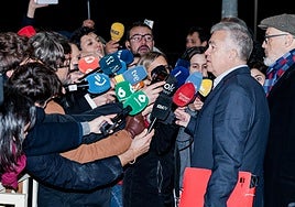 Mallorca o Sevilla: los lugares a los que Cerdán planea ir tras salir de prisión