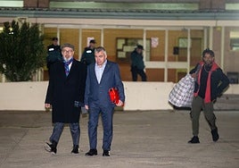 El juez pone en libertad a Santos Cerdán porque ya no puede destruir pruebas