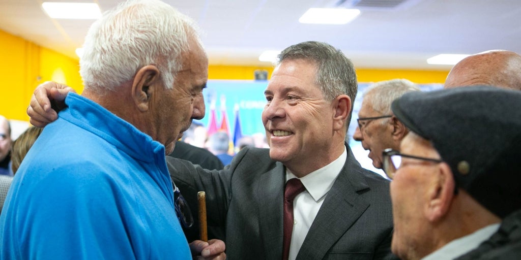 El sorprendente dato del CIS: un 0,3% quiere a García-Page como presidente de España