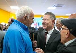 El sorprendente dato del CIS: un 0,3% quiere a García-Page como presidente de España