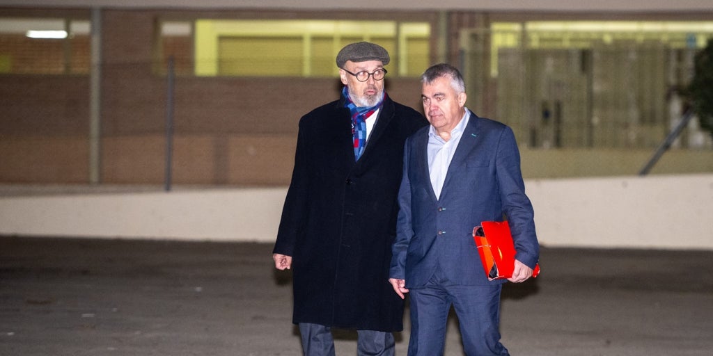 La UCO prepara otro informe, ahora sobre el patrimonio de Cerdán