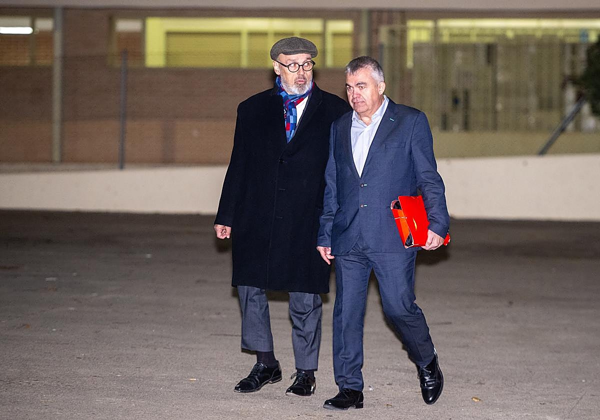 Santos Cerdán sale de la cárcel, en directo: reacciones, declaraciones y última hora hoy