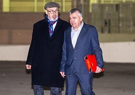 Santos Cerdán sale de la cárcel, en directo: reacciones, declaraciones y última hora hoy