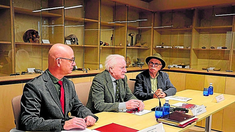 La evolución humana, una asignatura «de futuro»