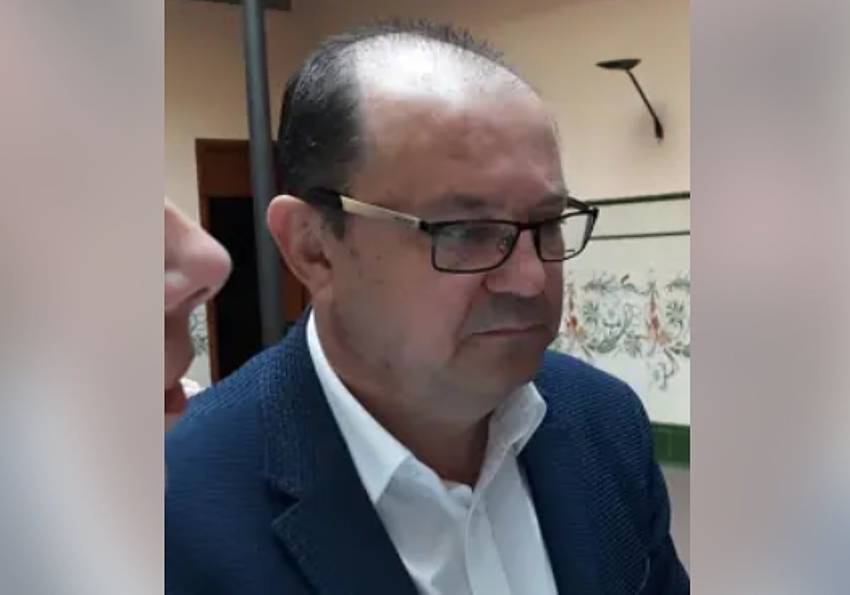 El alcalde socialista de Cervera del Maestrat (Castellón)