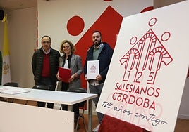 Los Salesianos celebrarán durante doce meses el 125 aniversario de su presencia en Córdoba