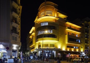 La Justicia suspende temporalmente el precinto a Teatro Barceló impuesto por exceso de aforo